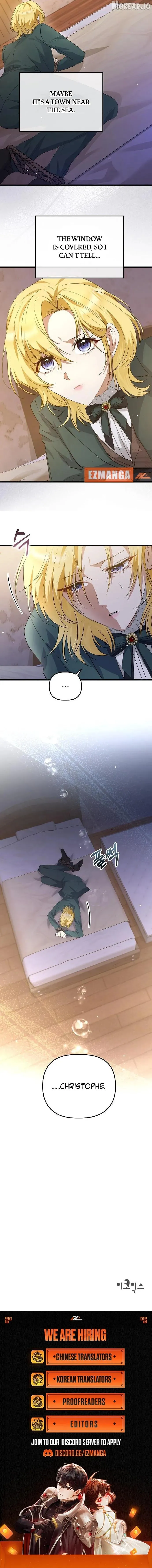 Seeking for Your Forgiveness Chapter 48 page 10 - 