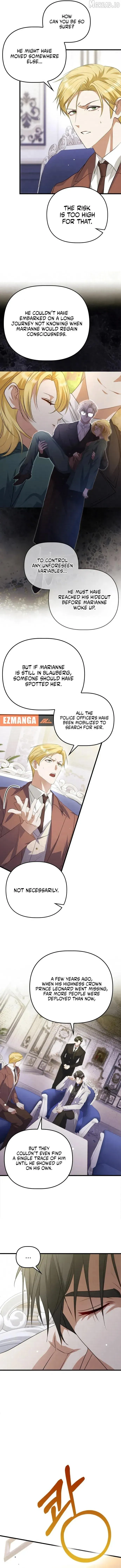 Seeking for Your Forgiveness Chapter 49 page 7 - 