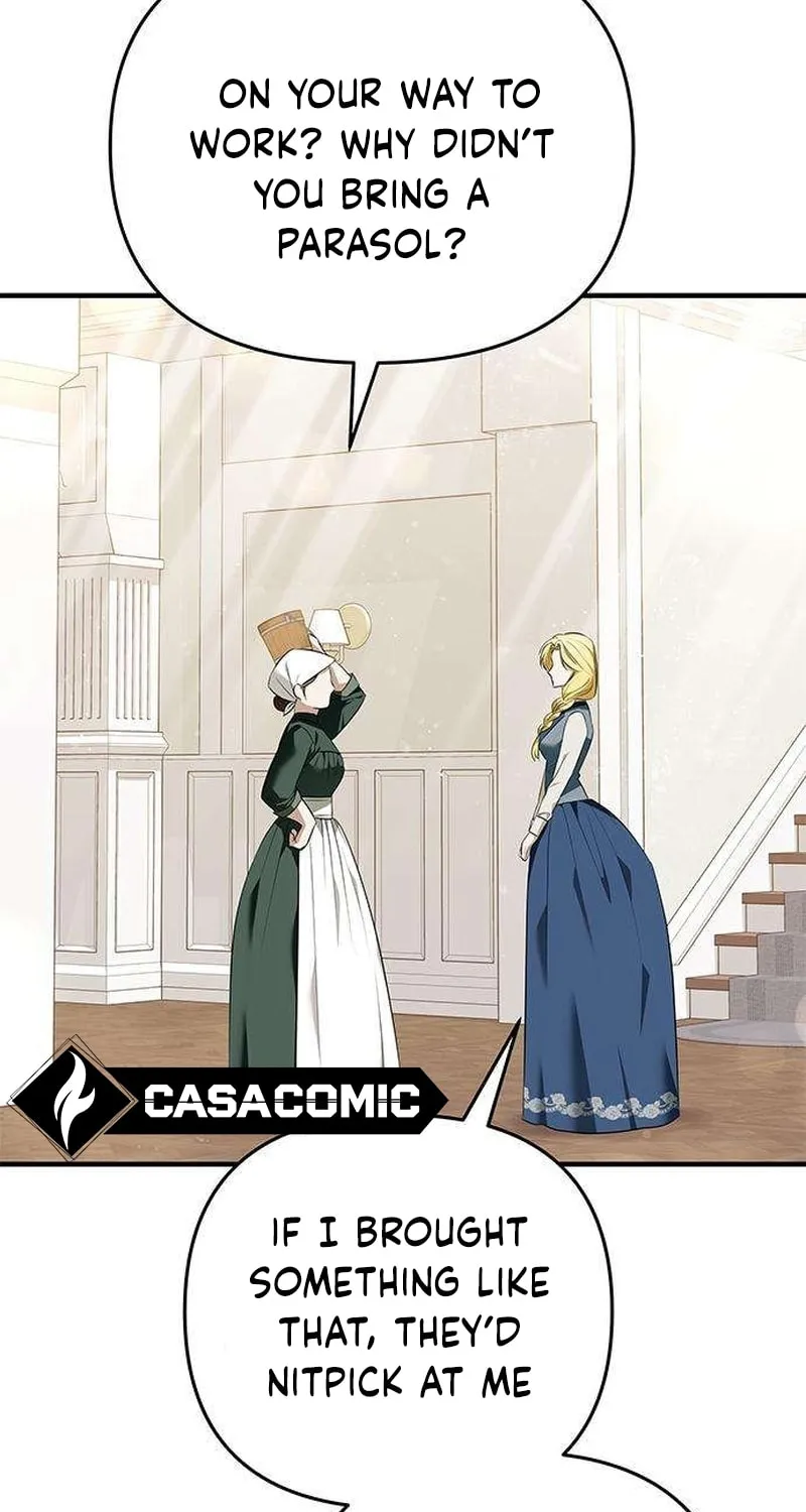 Seeking for Your Forgiveness Chapter 5 page 20 - 