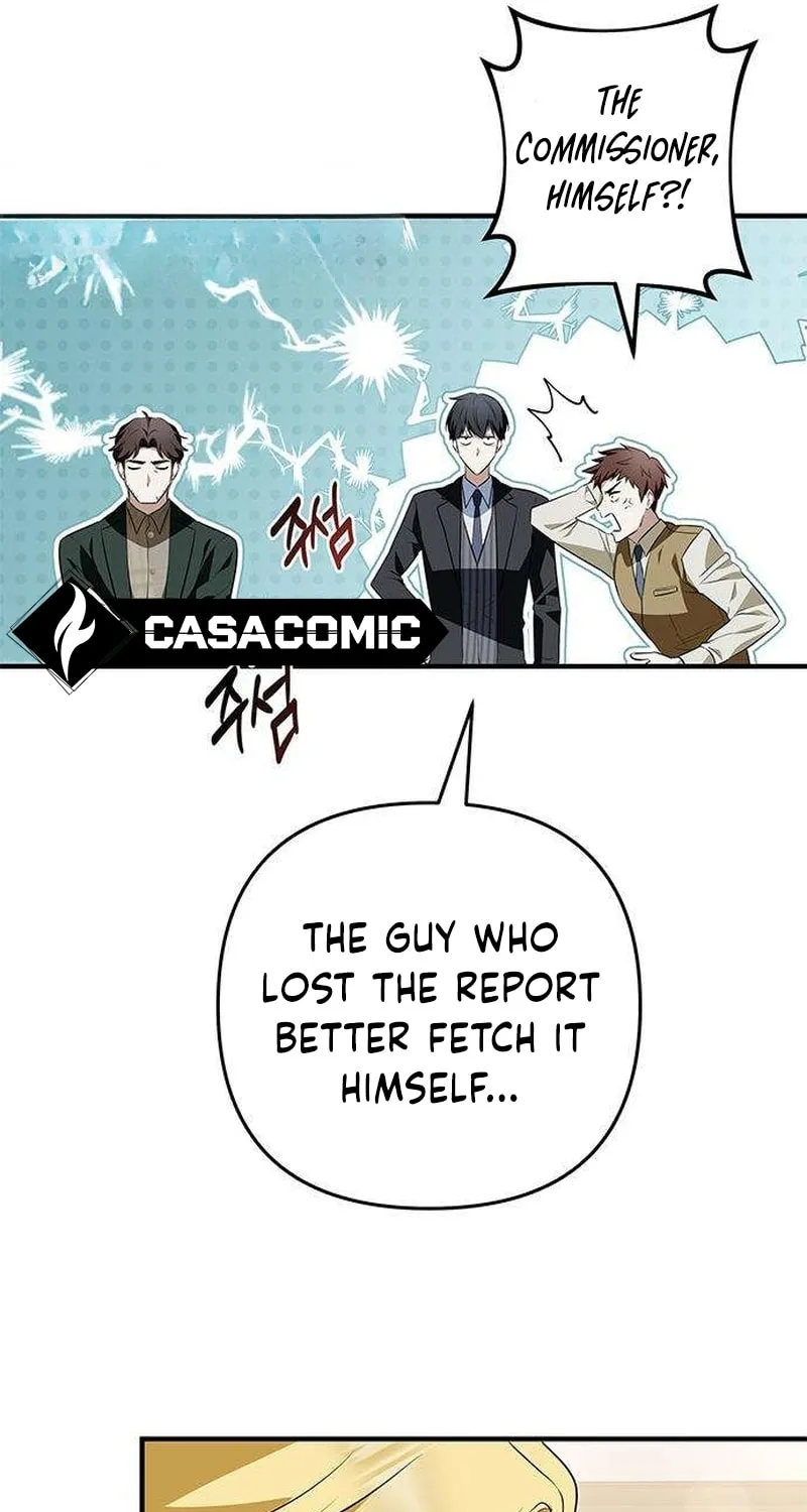 Seeking for Your Forgiveness Chapter 5 page 82 - 