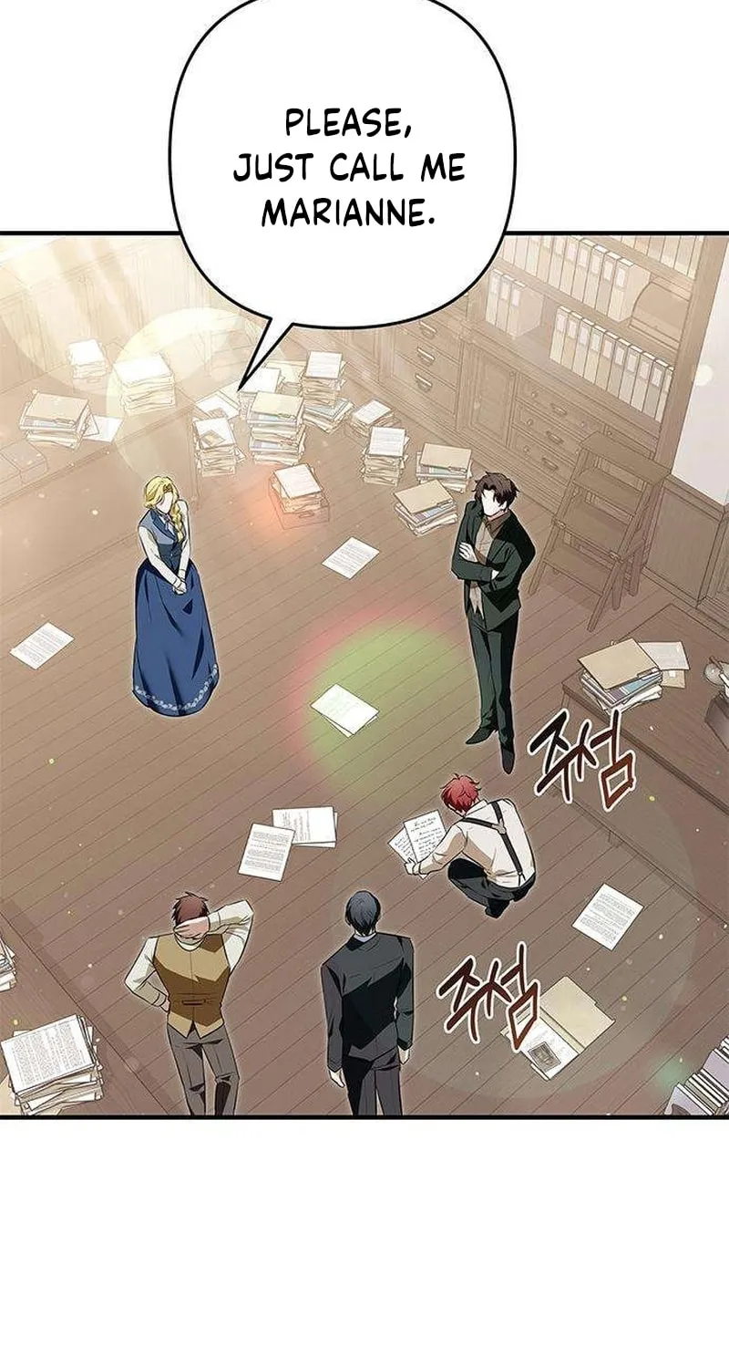 Seeking for Your Forgiveness Chapter 5 page 84 - 
