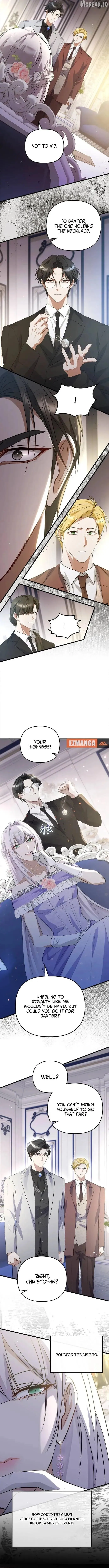 Seeking for Your Forgiveness Chapter 50 page 7 - 