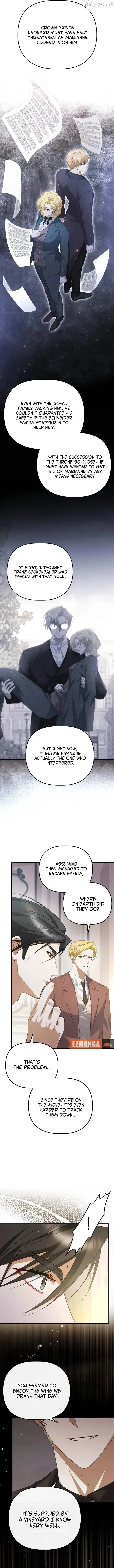 Seeking for Your Forgiveness Chapter 51 page 2 - 