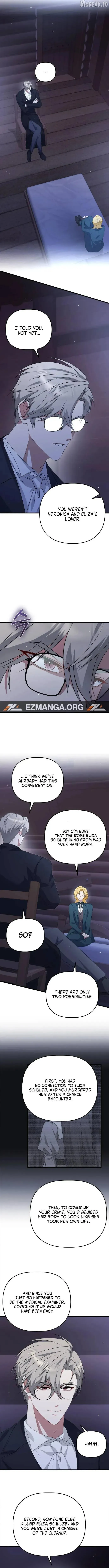 Seeking for Your Forgiveness Chapter 51 page 4 - 