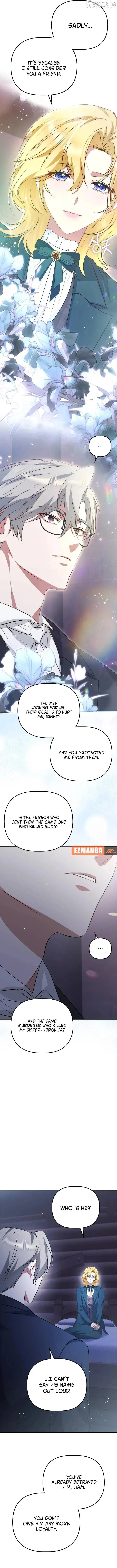 Seeking for Your Forgiveness Chapter 51 page 6 - 