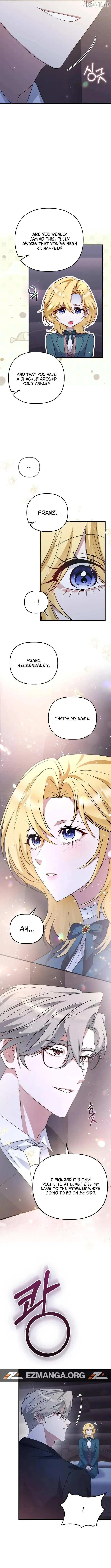Seeking for Your Forgiveness Chapter 51 page 8 - 