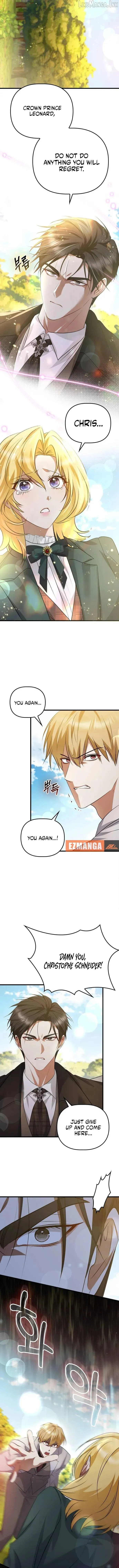 Seeking for Your Forgiveness Chapter 52 page 11 - 