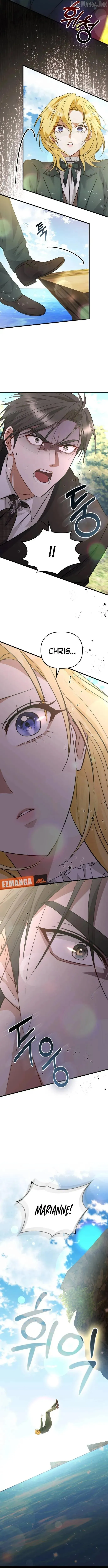 Seeking for Your Forgiveness Chapter 52 page 12 - 