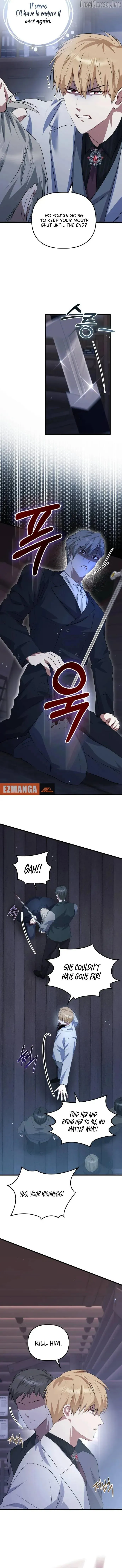 Seeking for Your Forgiveness Chapter 52 page 3 - 
