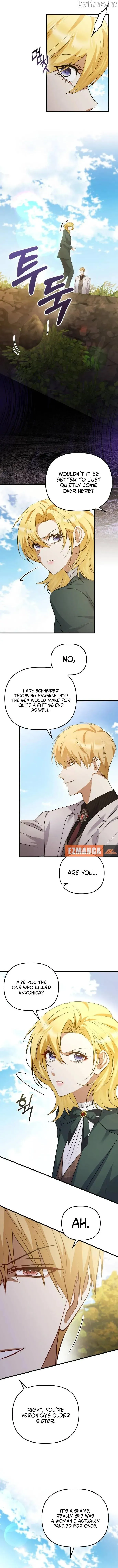 Seeking for Your Forgiveness Chapter 52 page 7 - 