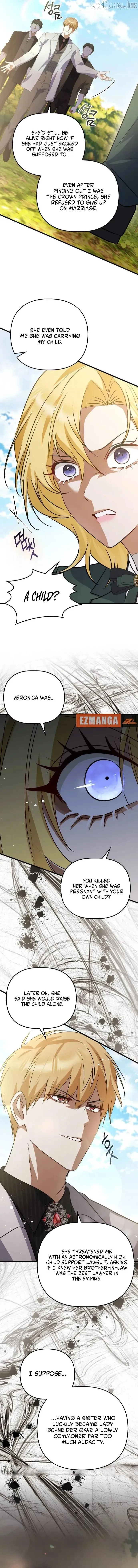 Seeking for Your Forgiveness Chapter 52 page 8 - 