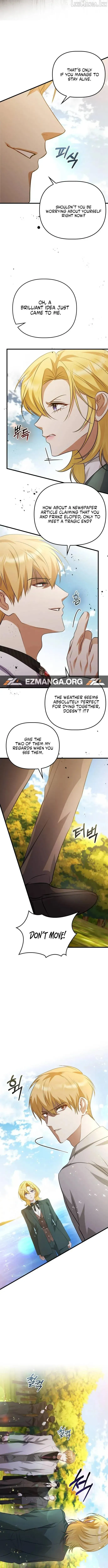 Seeking for Your Forgiveness Chapter 52 page 10 - 