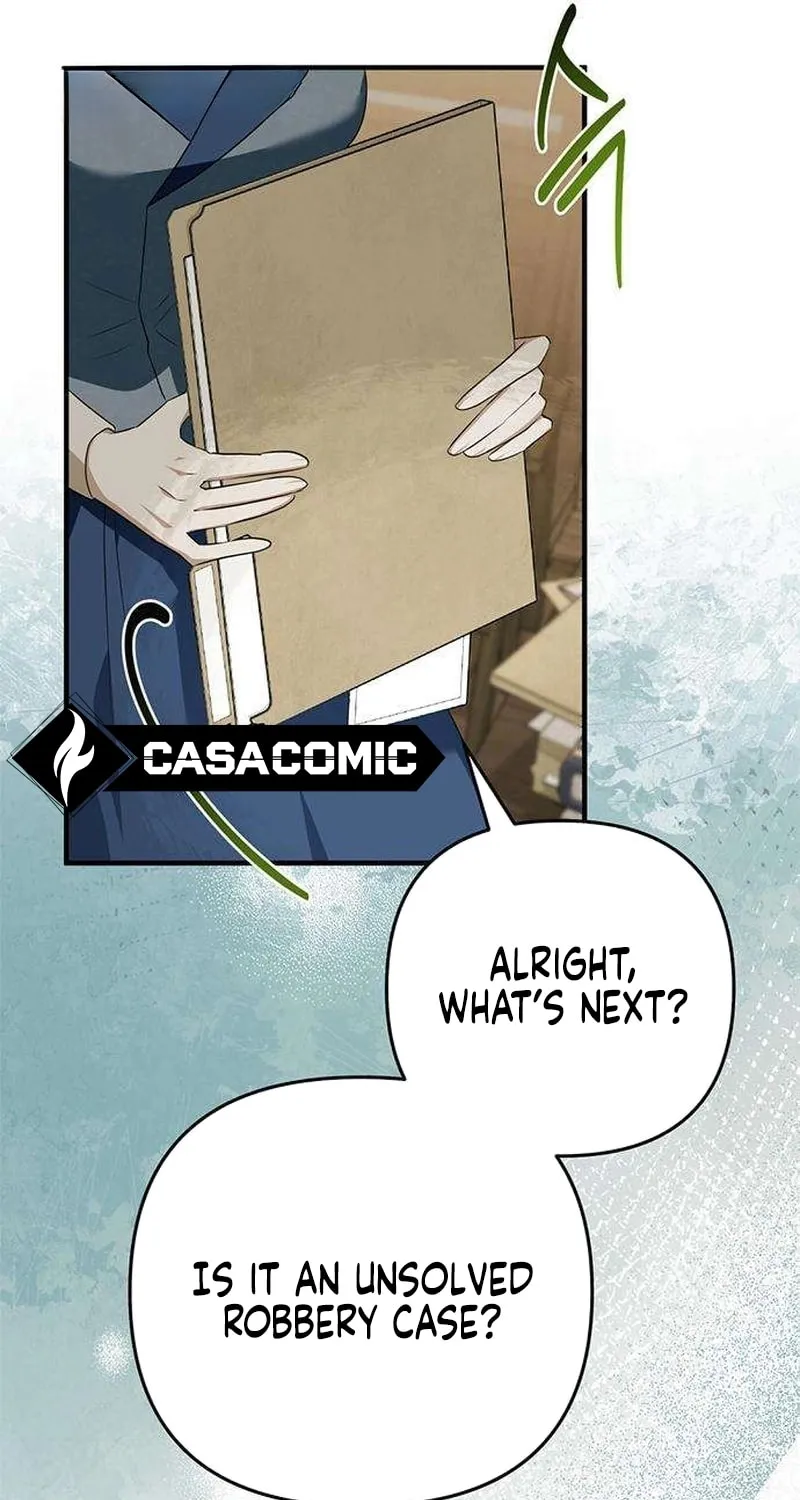 Seeking for Your Forgiveness Chapter 6 page 35 - 