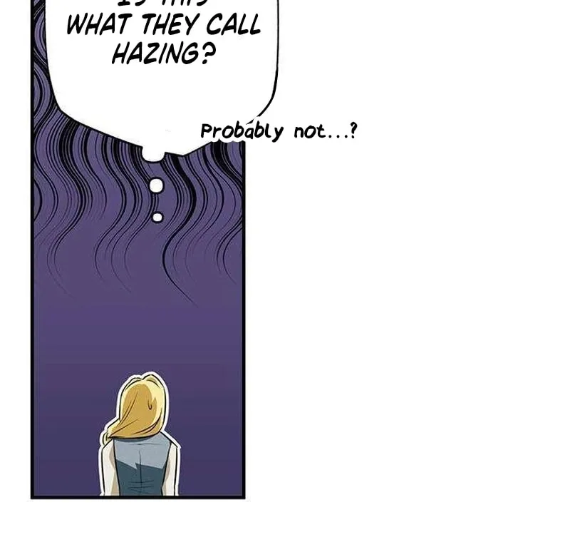 Seeking for Your Forgiveness Chapter 6 page 60 - 
