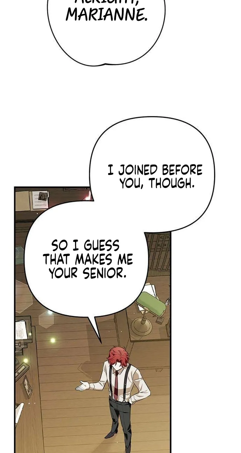 Seeking for Your Forgiveness Chapter 6 page 65 - 