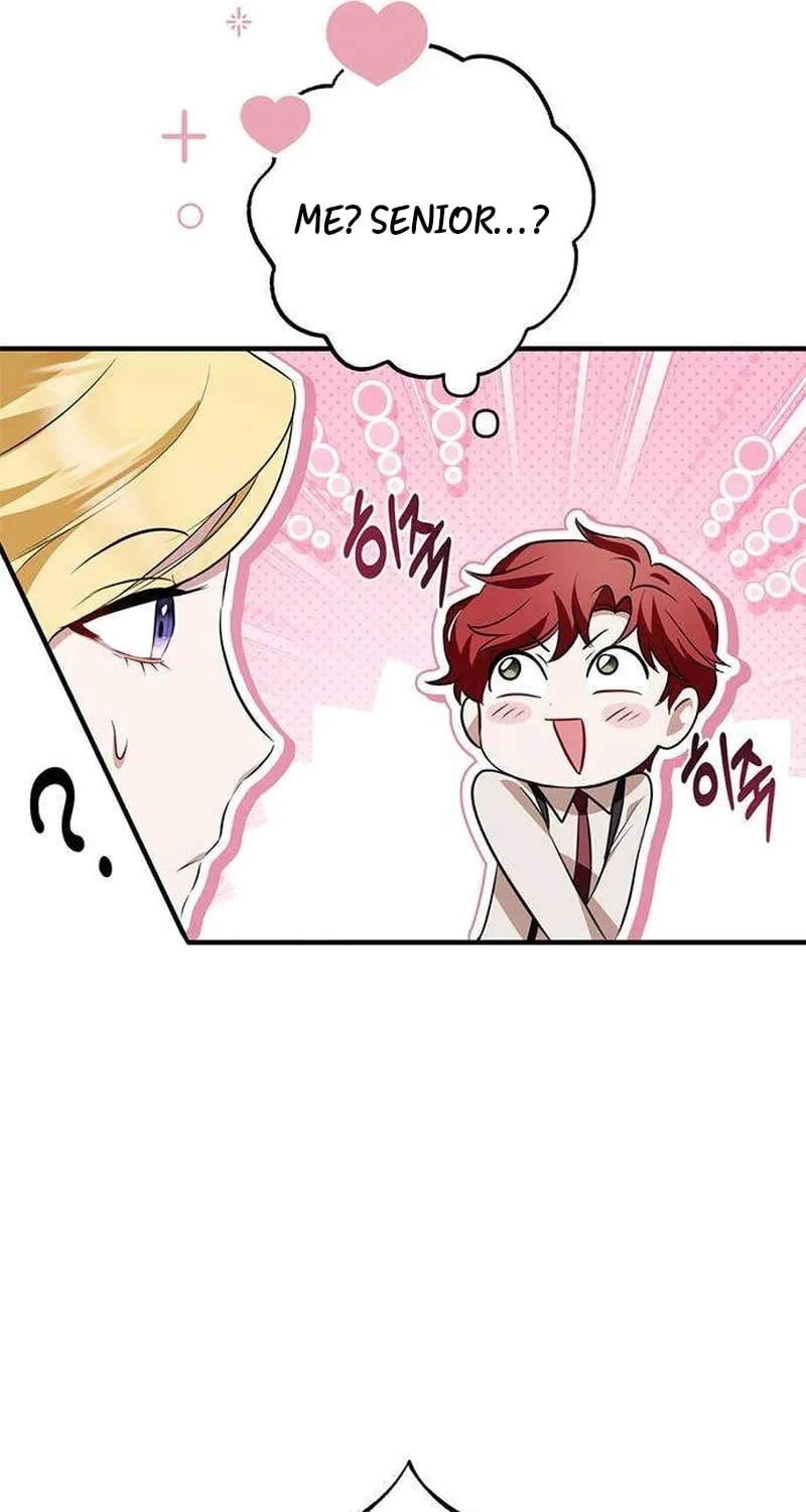 Seeking for Your Forgiveness Chapter 6 page 68 - 
