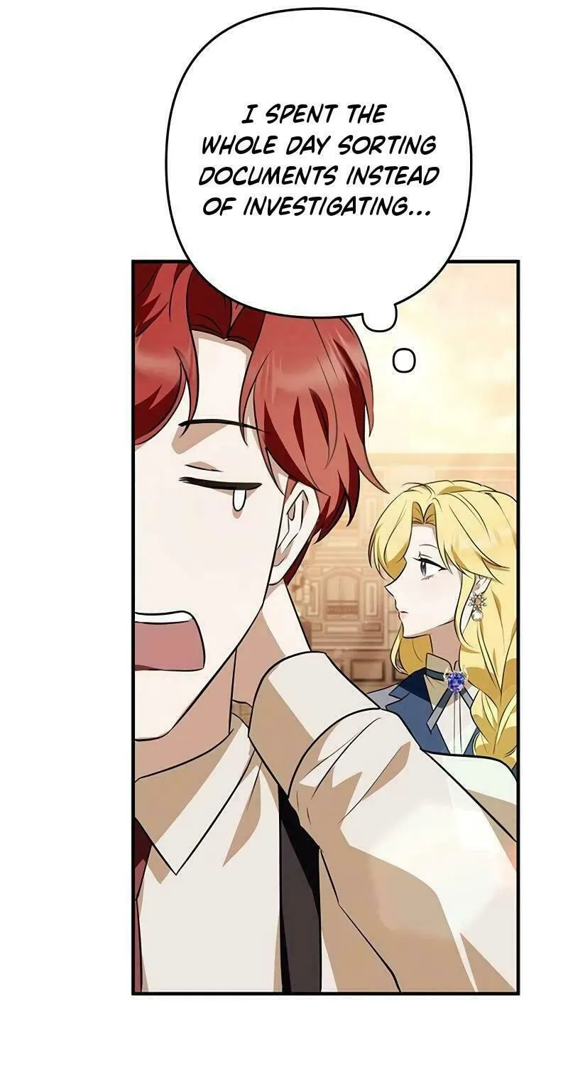 Seeking for Your Forgiveness Chapter 7 page 39 - 