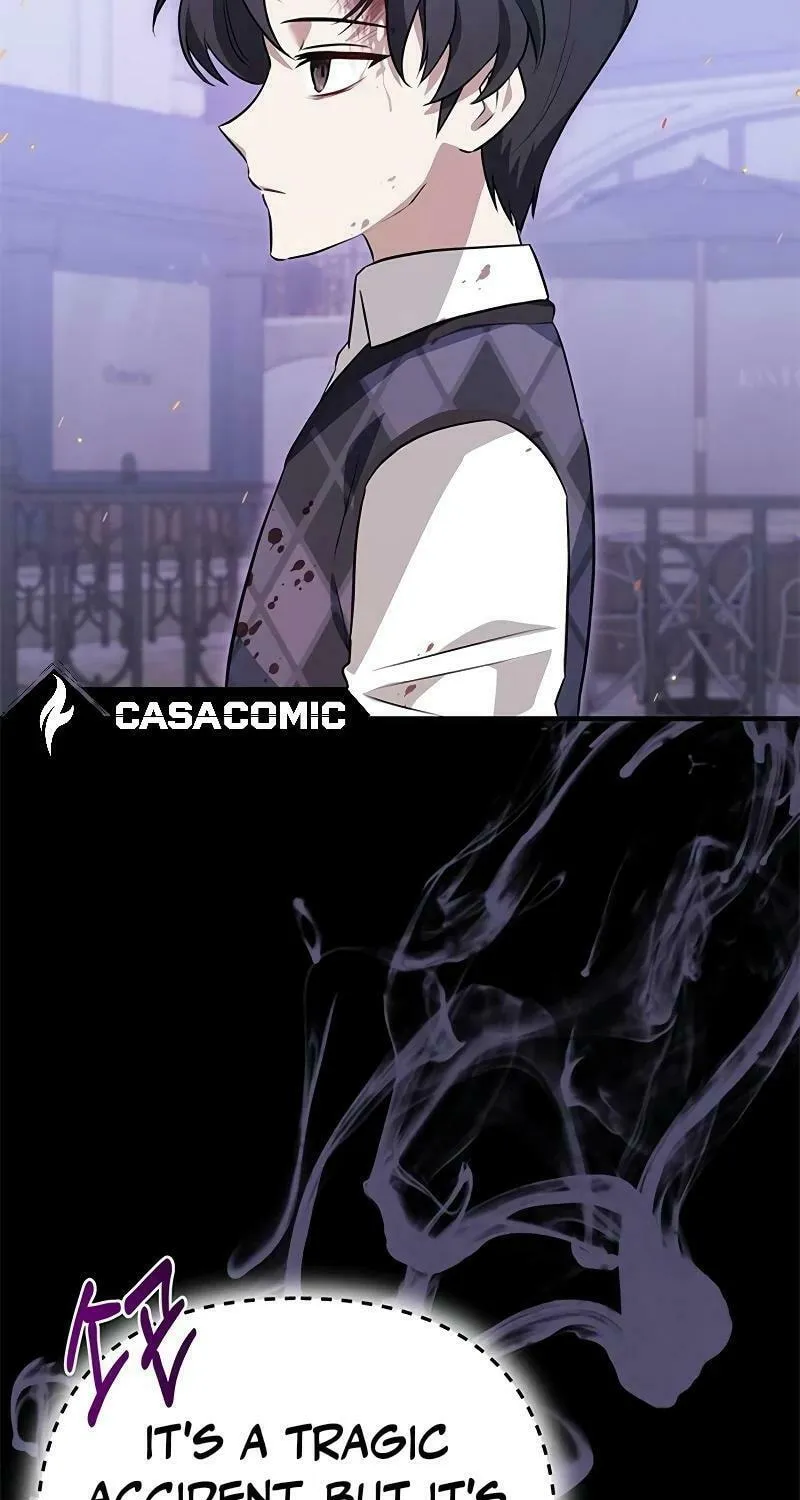 Seeking for Your Forgiveness Chapter 7 page 5 - 