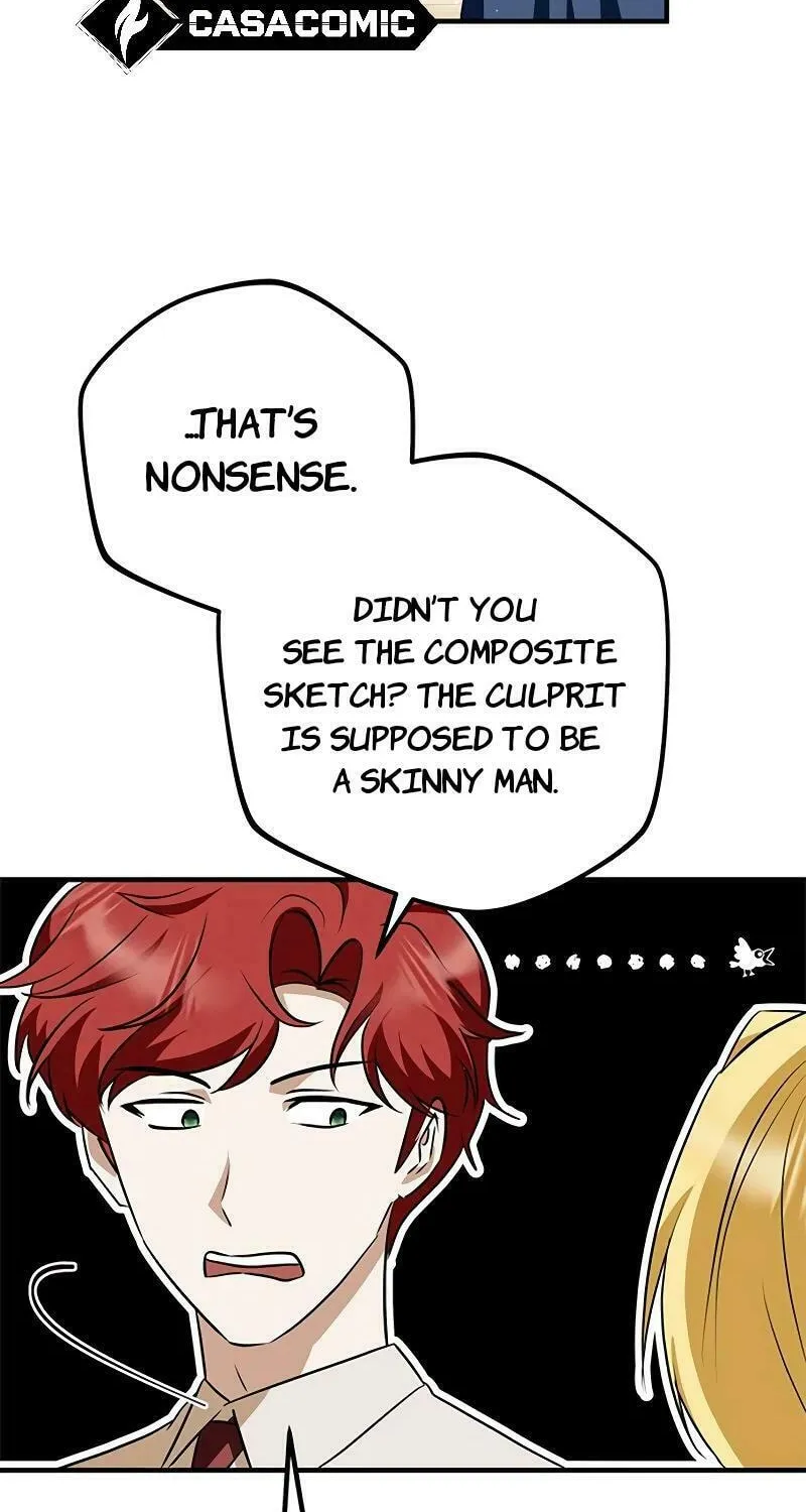 Seeking for Your Forgiveness Chapter 7 page 60 - 