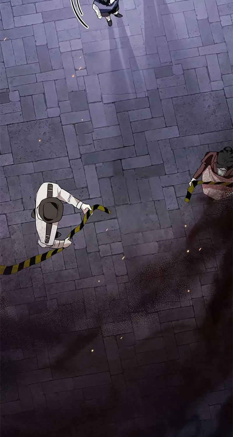 Seeking for Your Forgiveness Chapter 7 page 9 - 