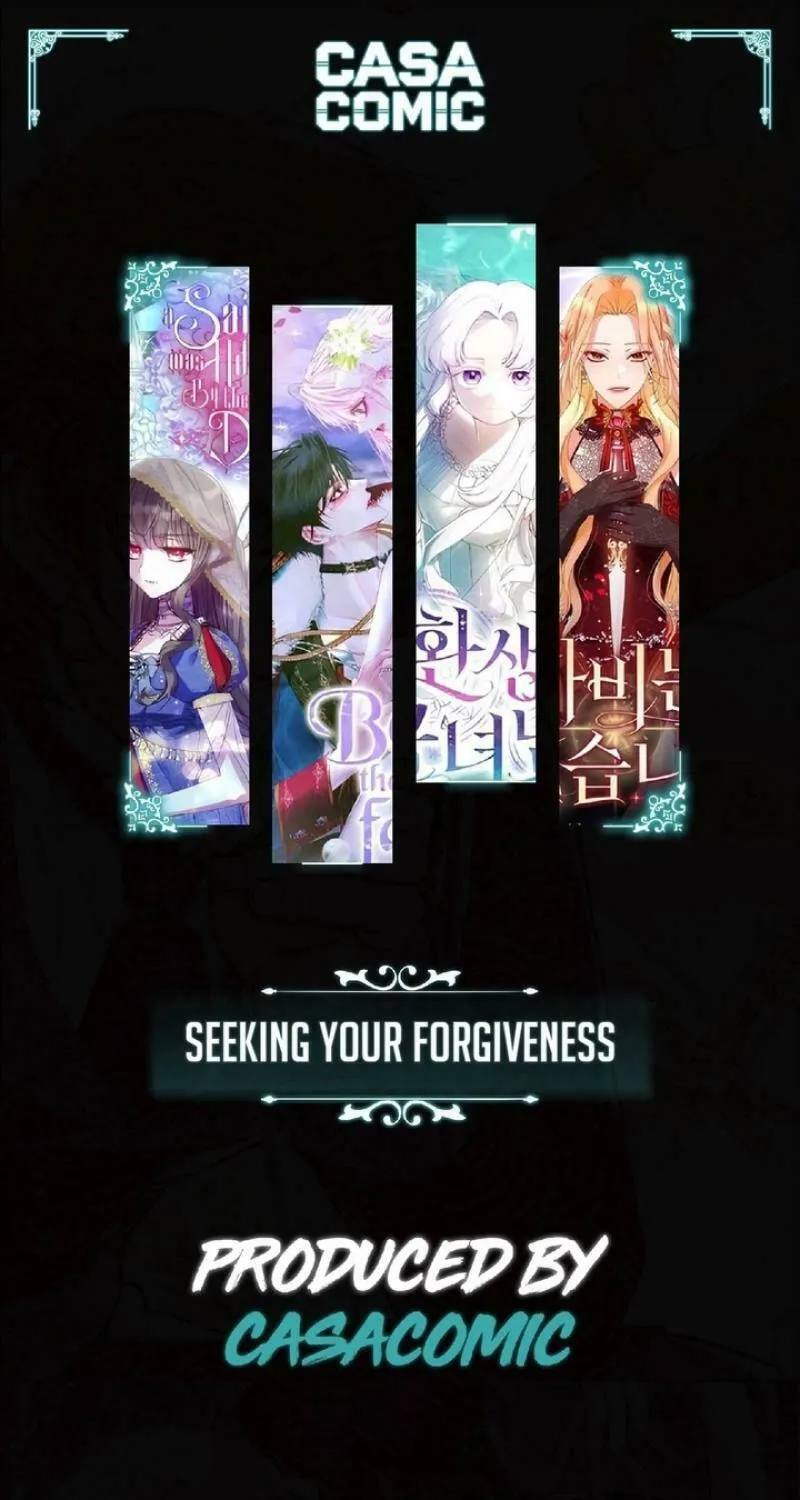 Seeking for Your Forgiveness Chapter 8 page 1 - 