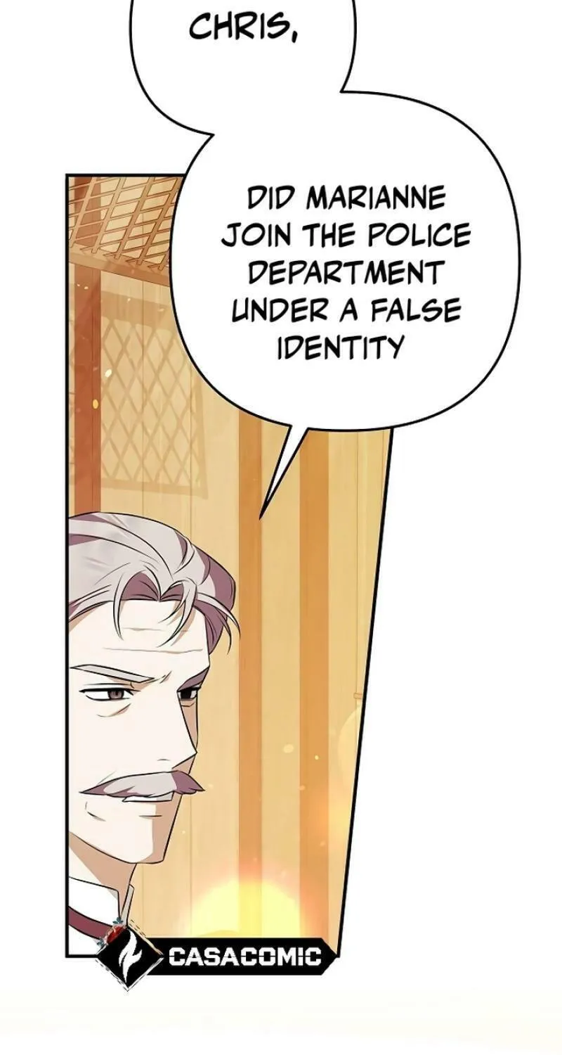 Seeking for Your Forgiveness Chapter 8 page 14 - 