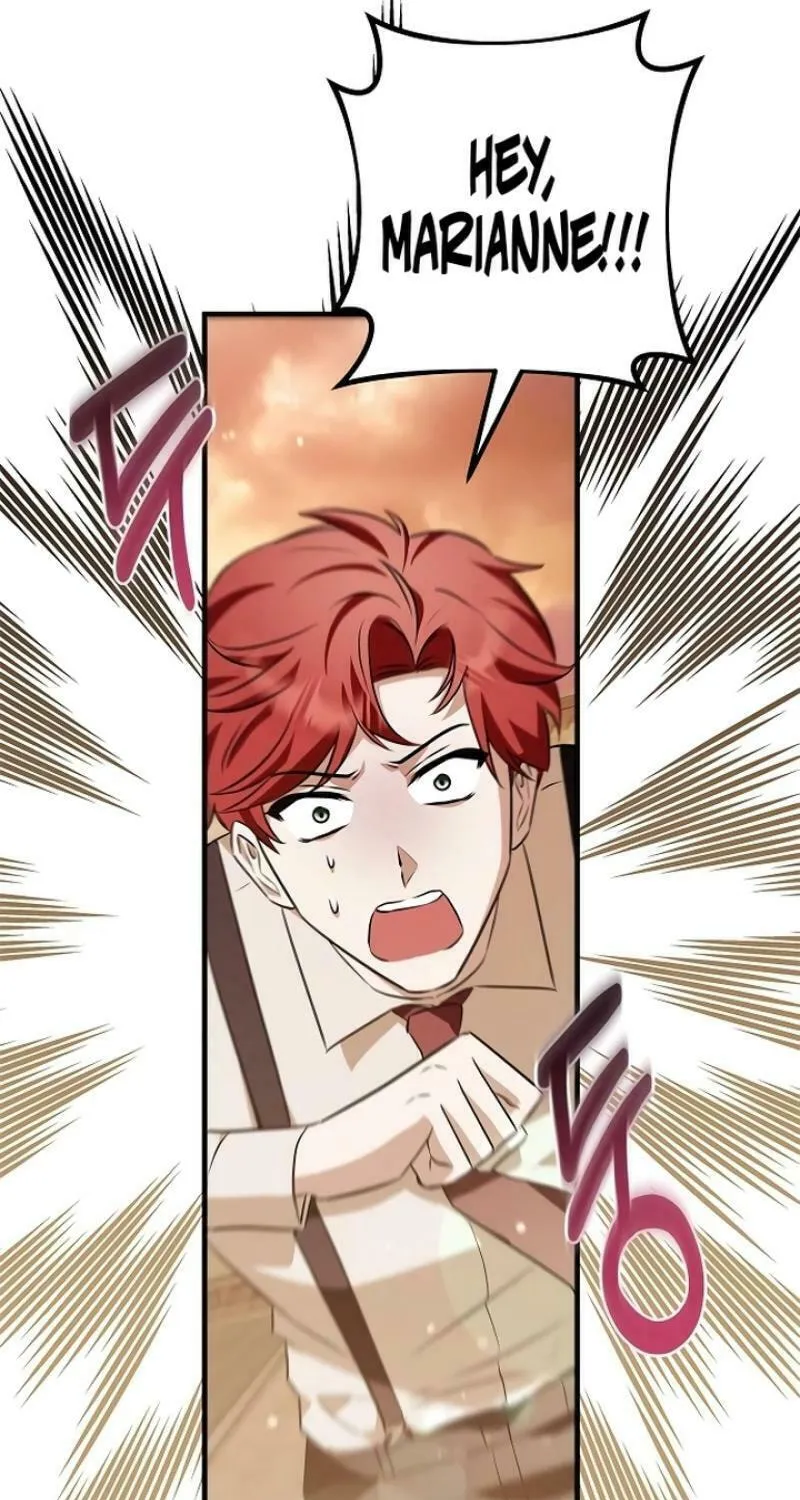 Seeking for Your Forgiveness Chapter 8 page 32 - 