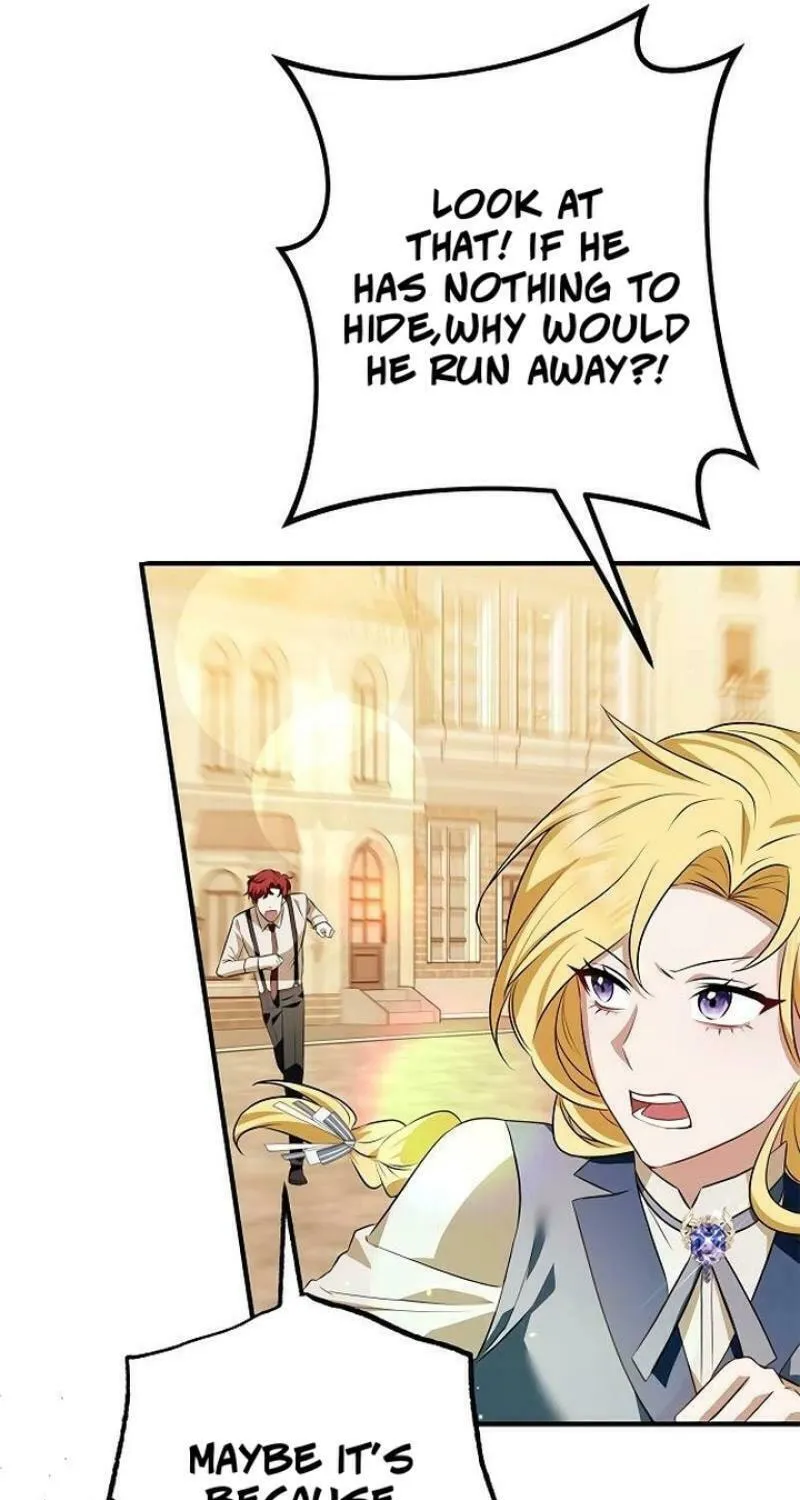 Seeking for Your Forgiveness Chapter 8 page 35 - 