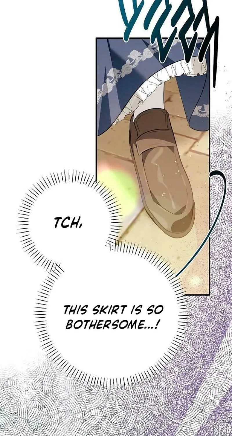 Seeking for Your Forgiveness Chapter 8 page 38 - 