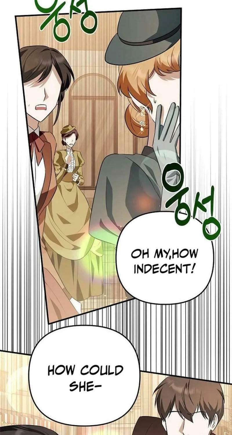 Seeking for Your Forgiveness Chapter 8 page 40 - 