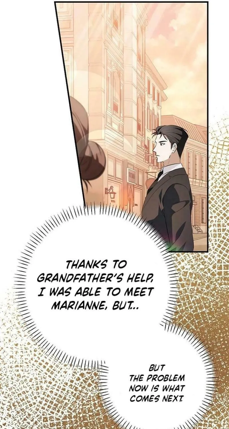 Seeking for Your Forgiveness Chapter 8 page 60 - 