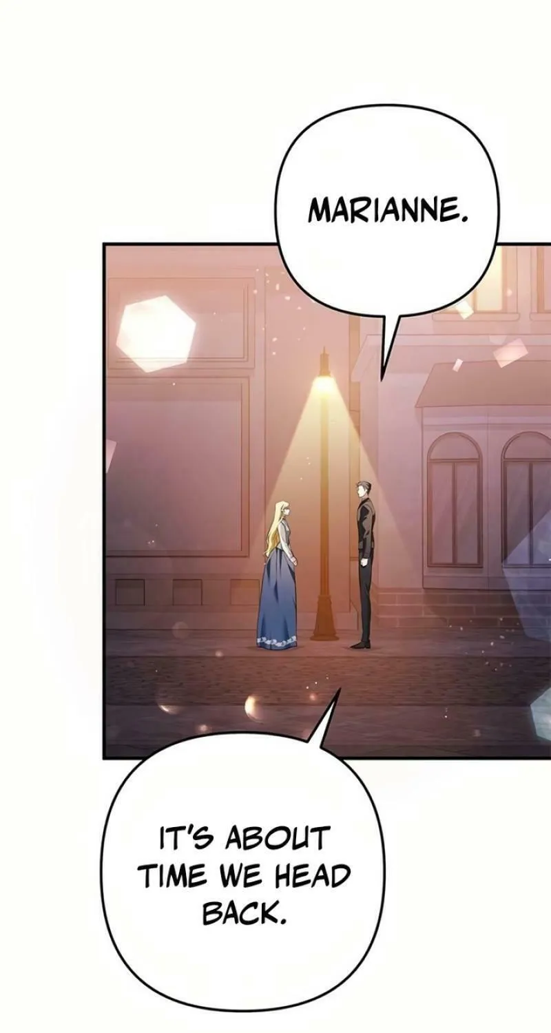 Seeking for Your Forgiveness Chapter 9 page 20 - 