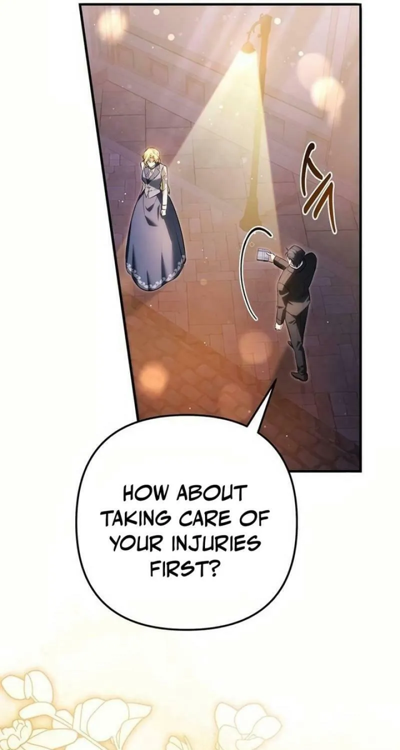 Seeking for Your Forgiveness Chapter 9 page 10 - 