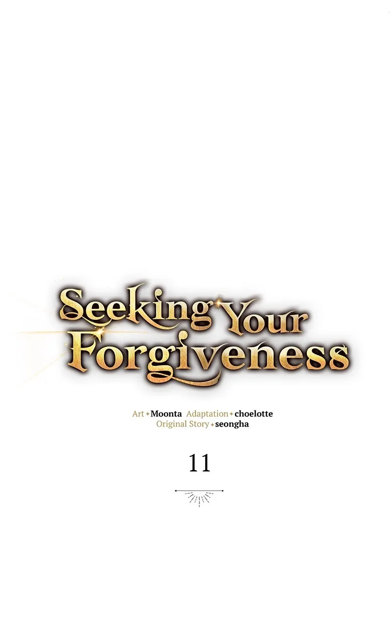 Seeking Your Forgiveness Chapter 11 page 34 - 