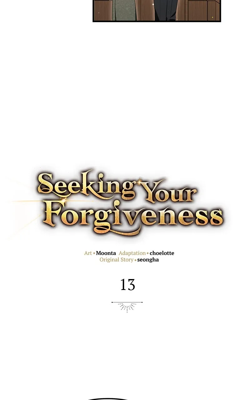Seeking Your Forgiveness Chapter 13 page 56 - 