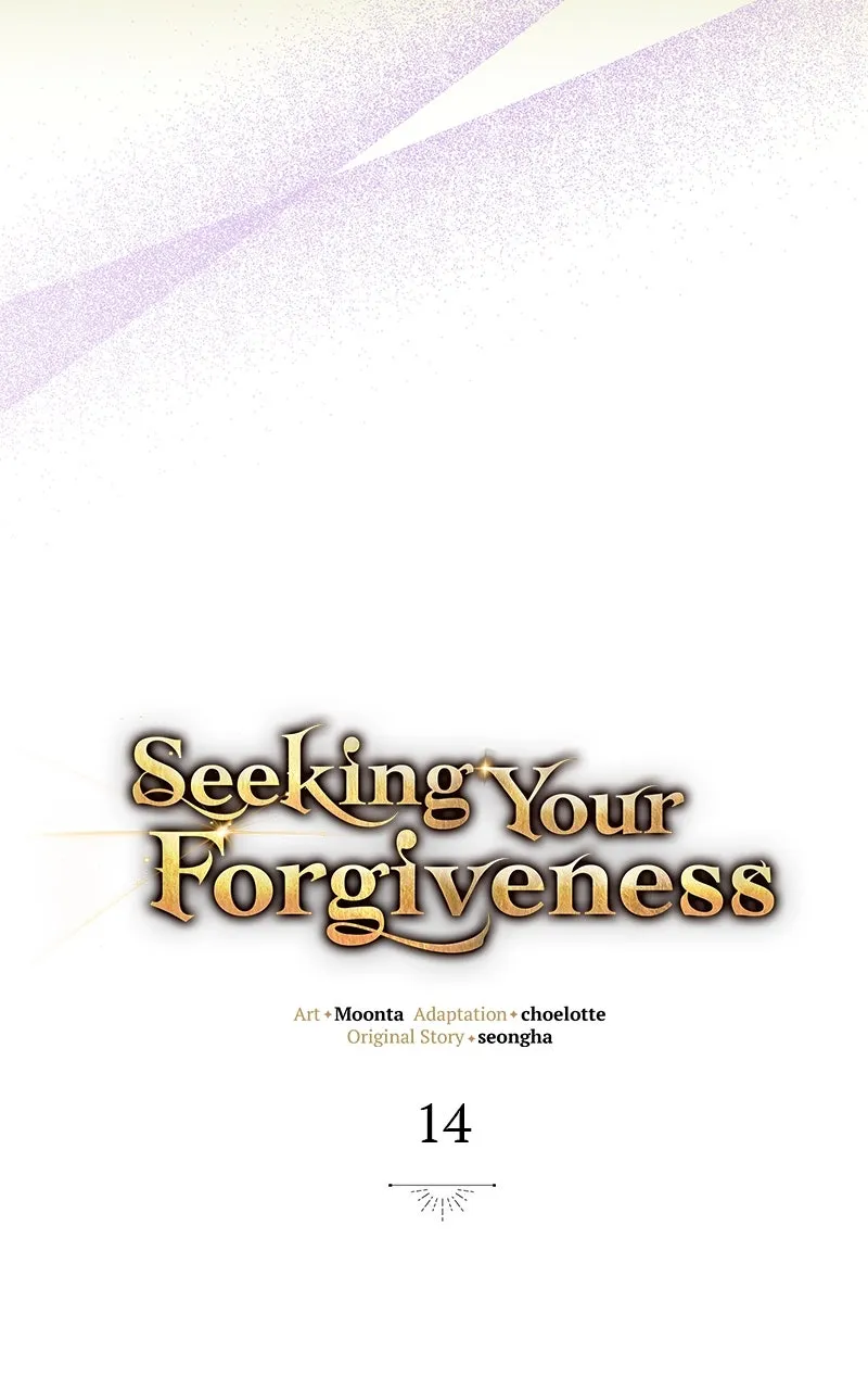 Seeking Your Forgiveness Chapter 14 page 37 - 