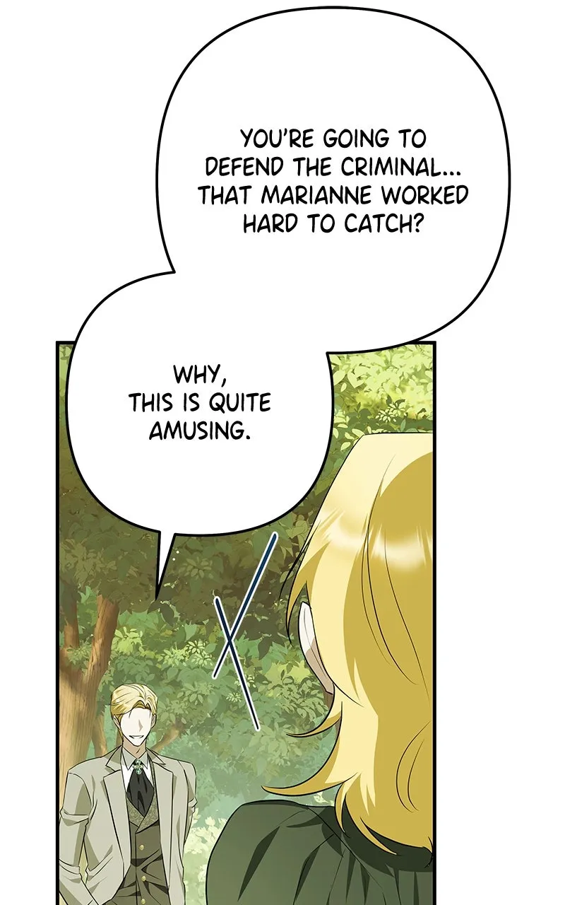 Seeking Your Forgiveness Chapter 16 page 73 - 