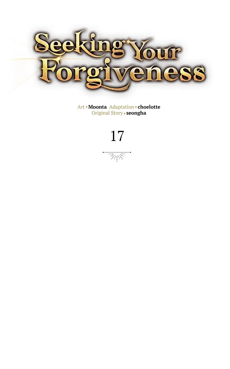 Seeking Your Forgiveness Chapter 17 page 41 - 