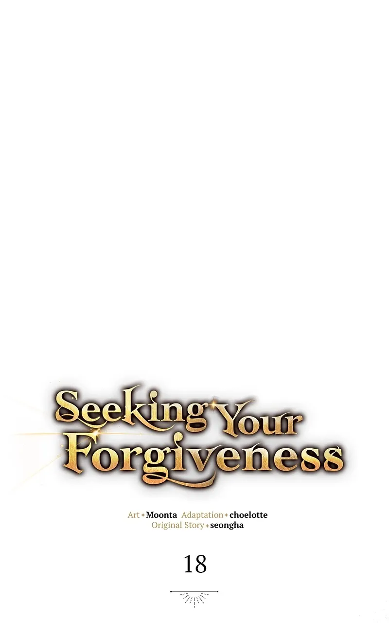 Seeking Your Forgiveness Chapter 18 page 20 - 