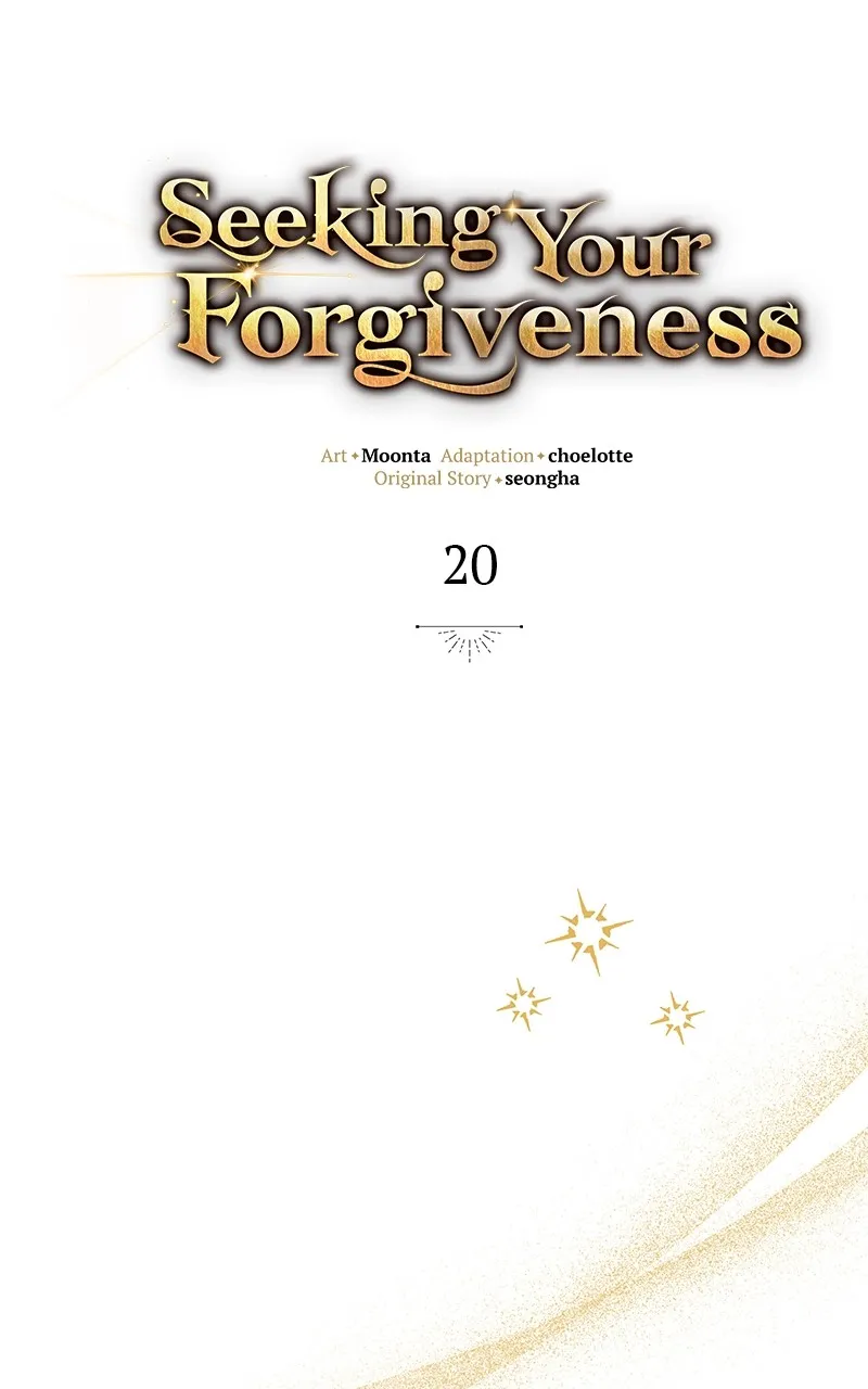 Seeking Your Forgiveness Chapter 20 page 55 - 