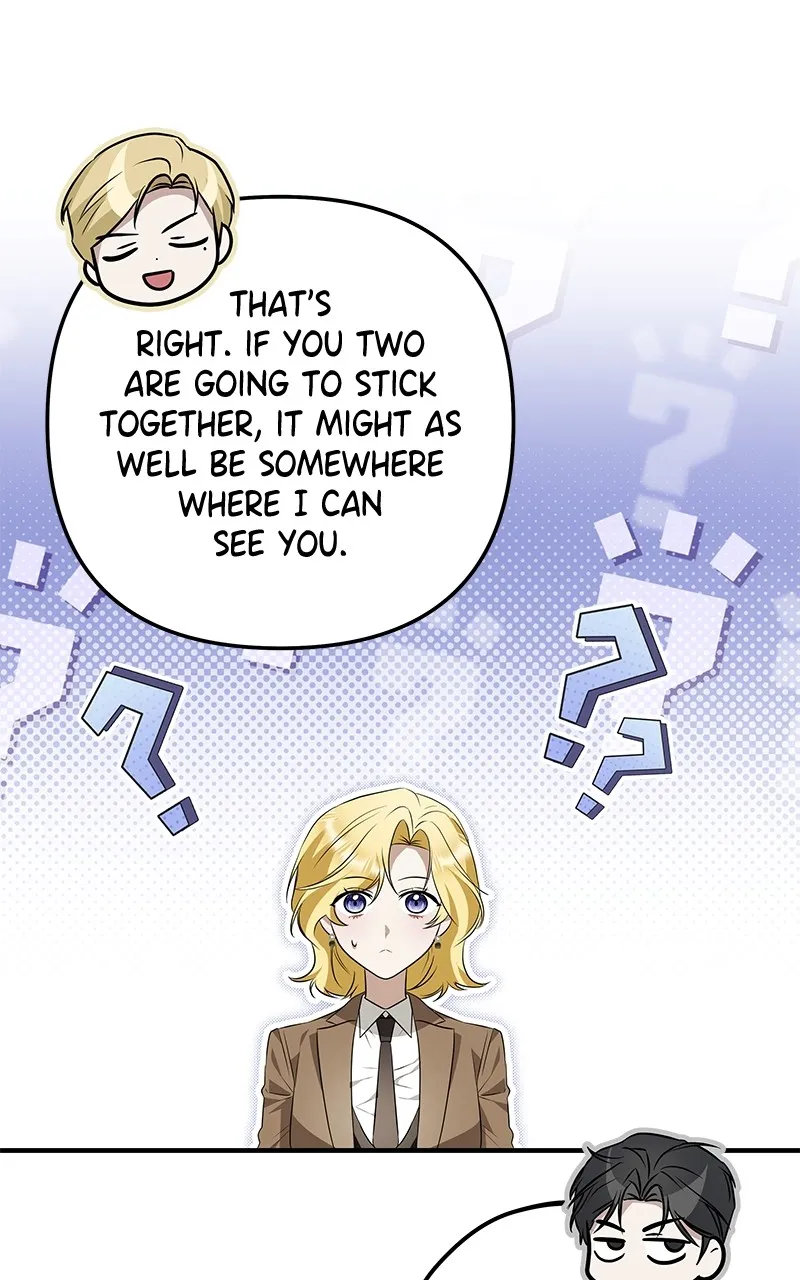 Seeking Your Forgiveness Chapter 20 page 95 - 