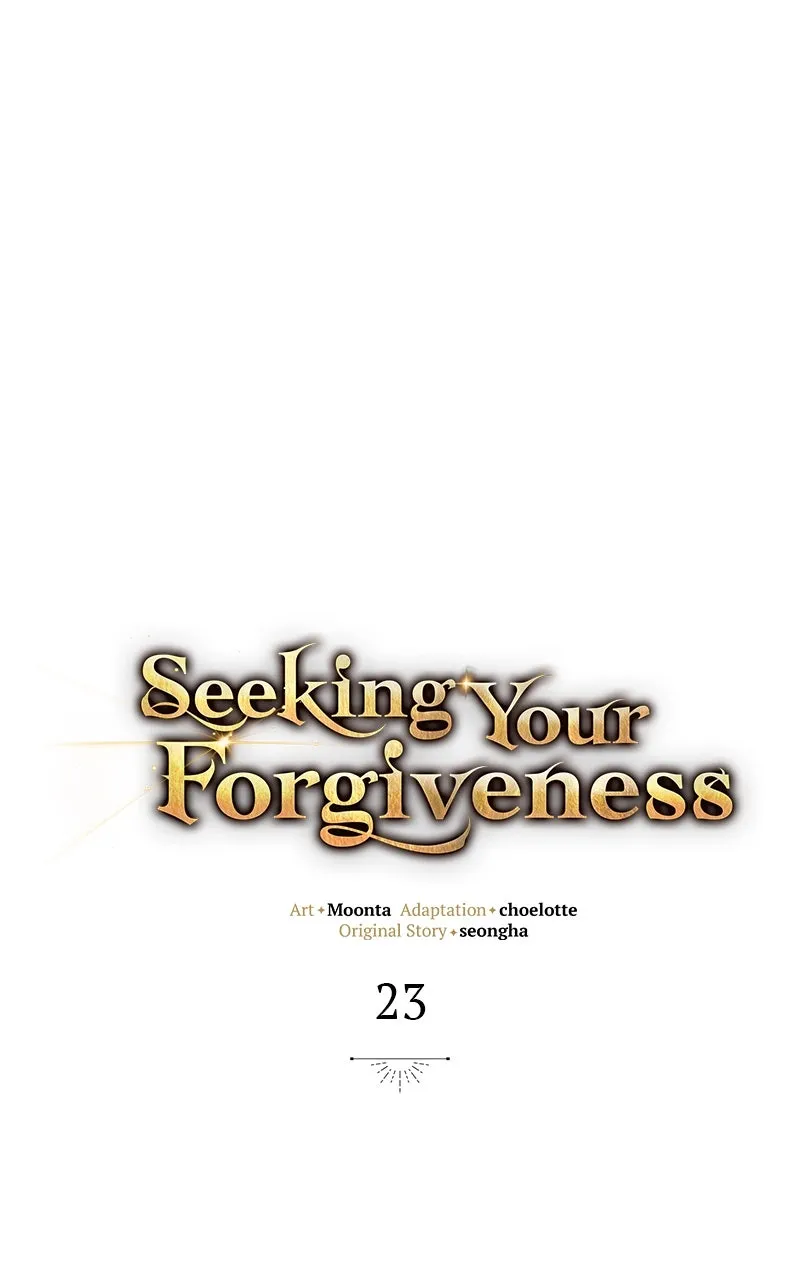 Seeking Your Forgiveness Chapter 23 page 80 - 