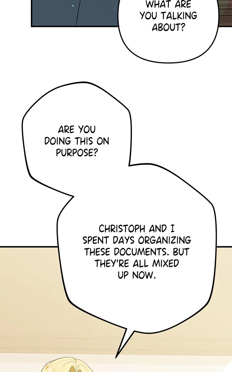 Seeking Your Forgiveness Chapter 25 page 110 - 