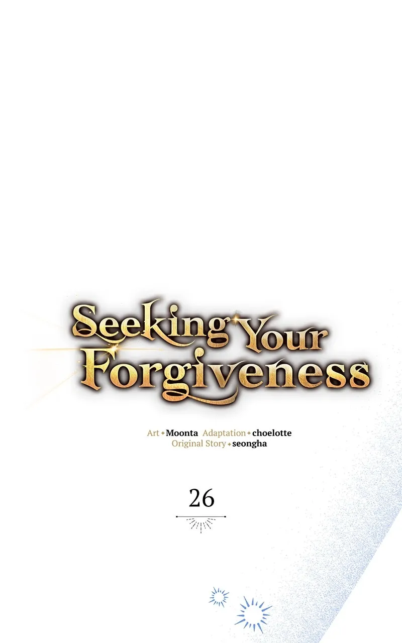 Seeking Your Forgiveness Chapter 26 page 83 - 