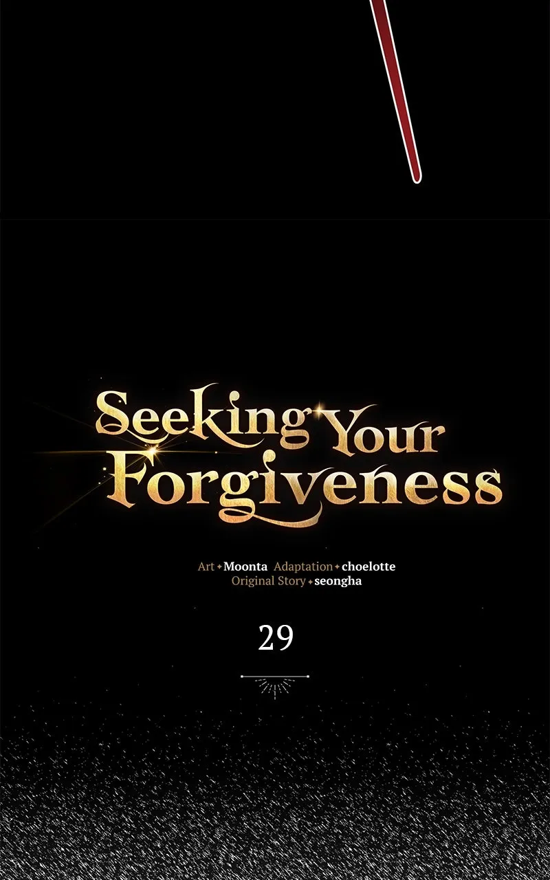 Seeking Your Forgiveness Chapter 29 page 9 - 