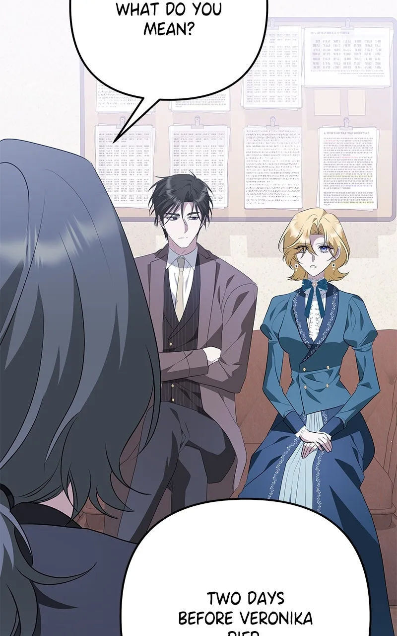 Seeking Your Forgiveness Chapter 33 page 11 - 
