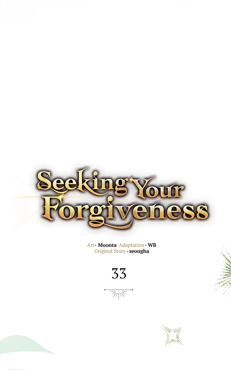 Seeking Your Forgiveness Chapter 33 page 38 - 