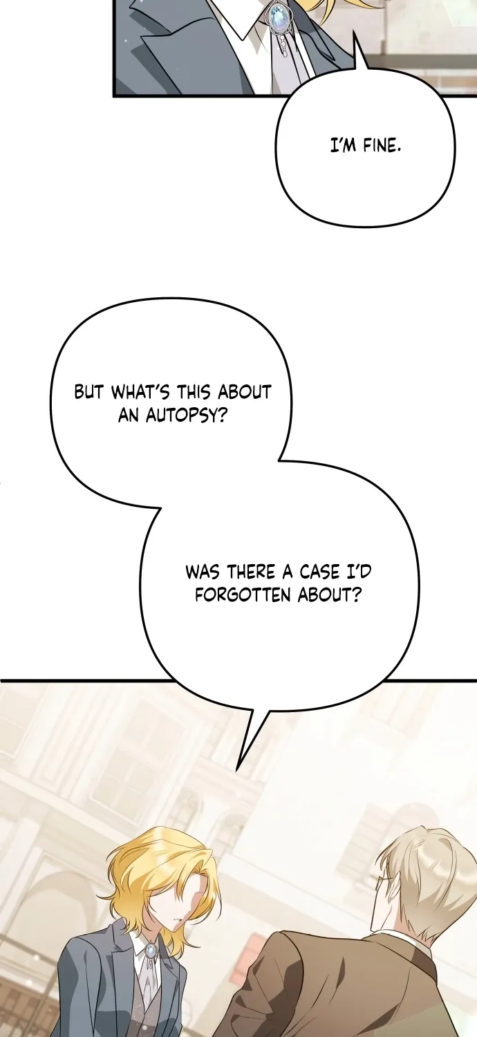 Seeking Your Forgiveness Chapter 36 page 76 - 