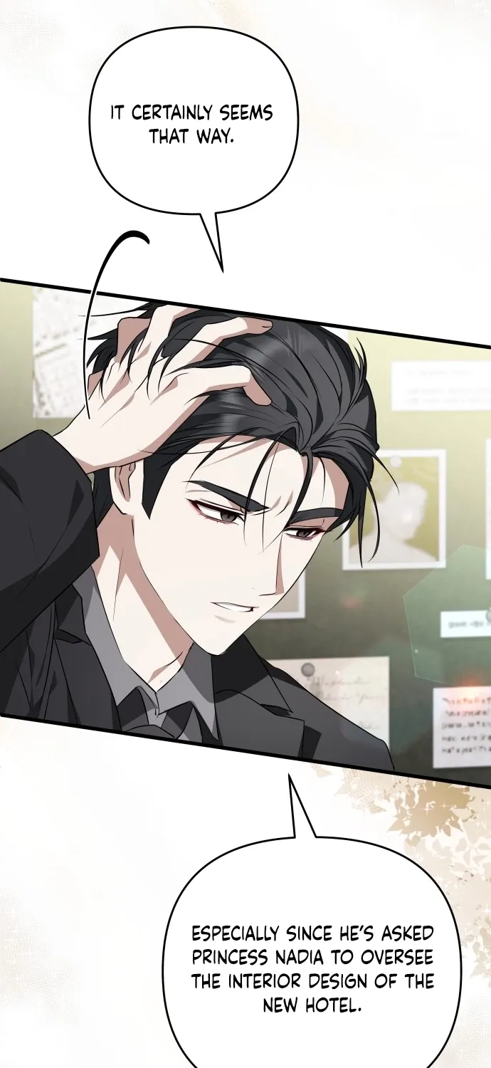 Seeking Your Forgiveness Chapter 37 page 8 - 