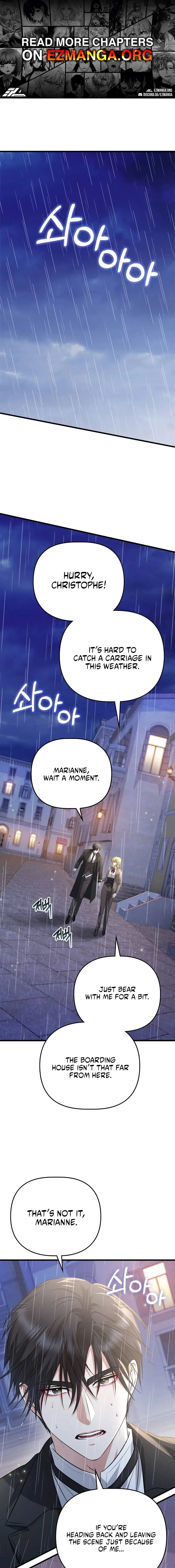 Seeking Your Forgiveness Chapter 43 page 1 - 